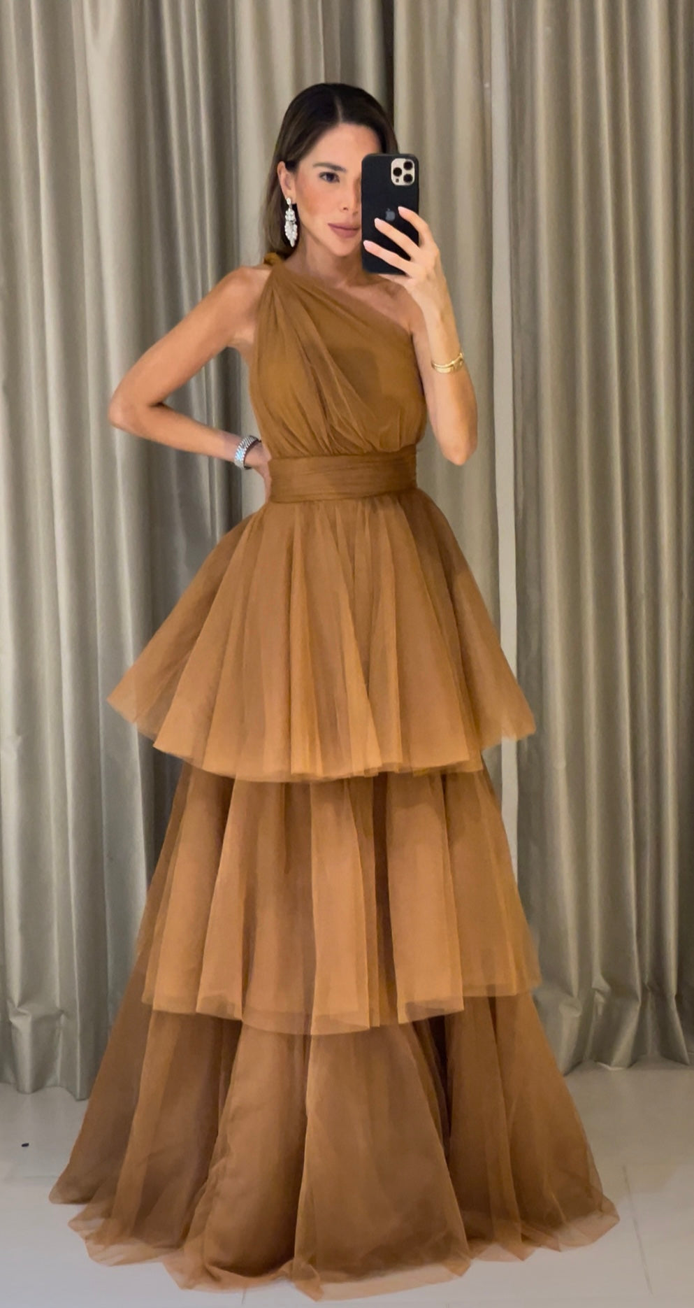 TUL MAXI DRESS