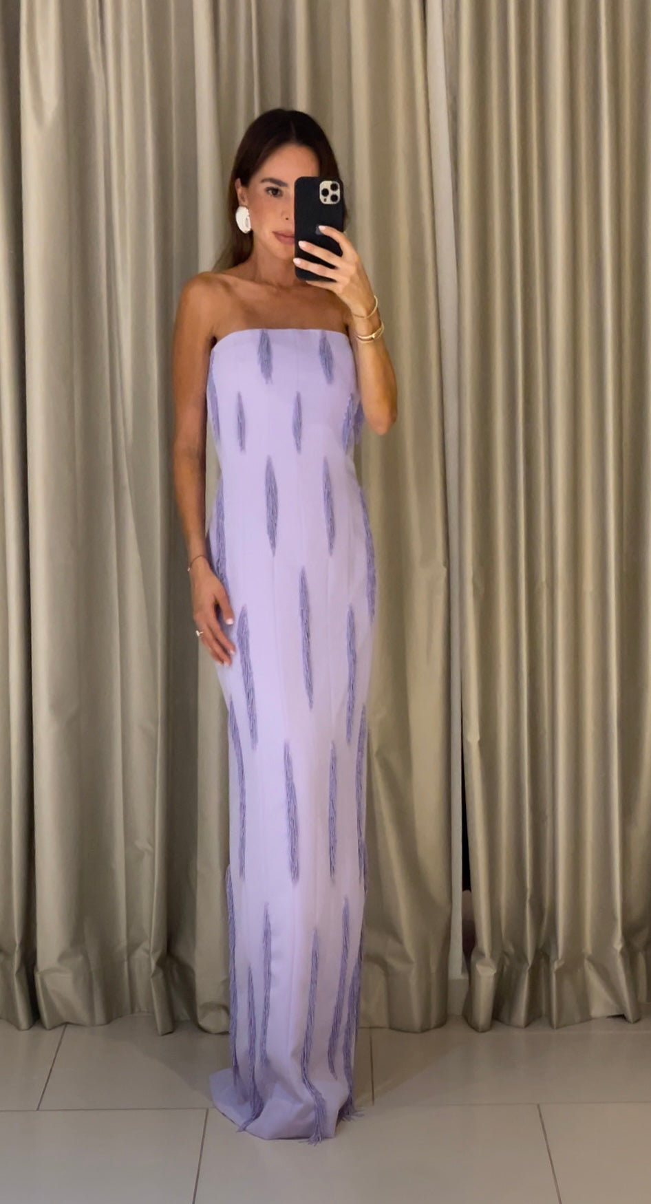 LILA MAXI