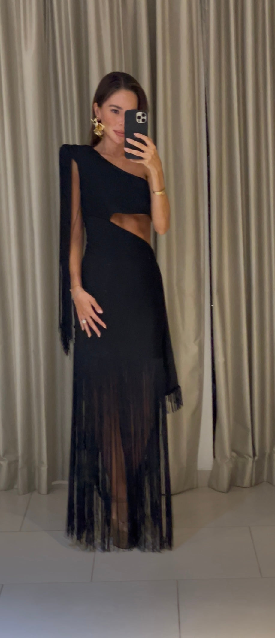 VESTIDO TIRAS