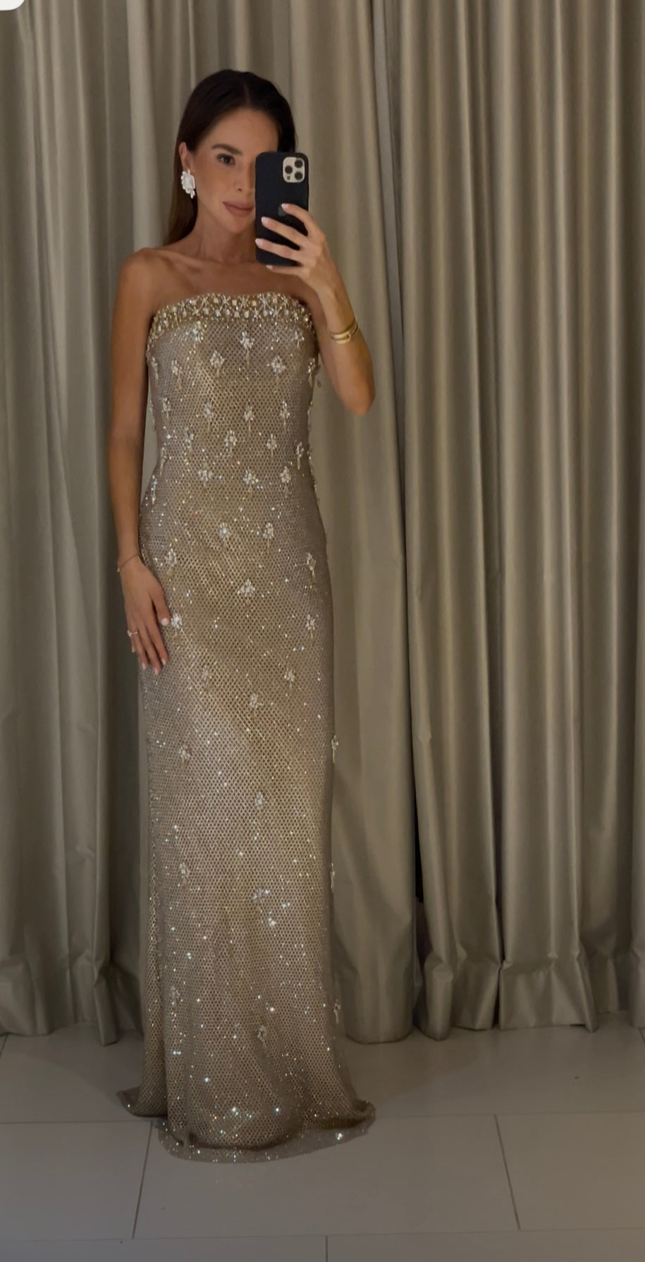 LUXY DRESS