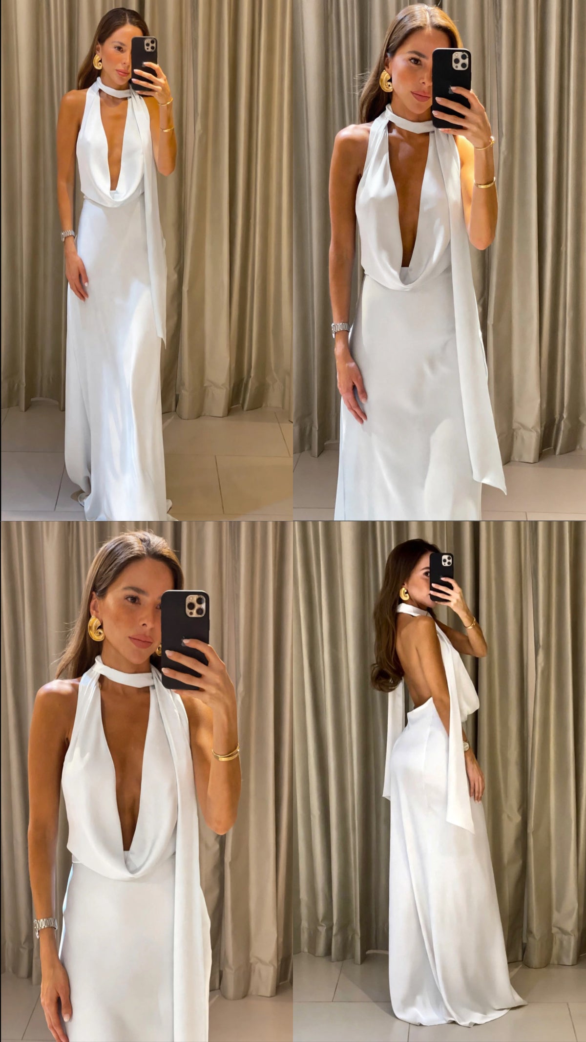 BRIDAL SATIN