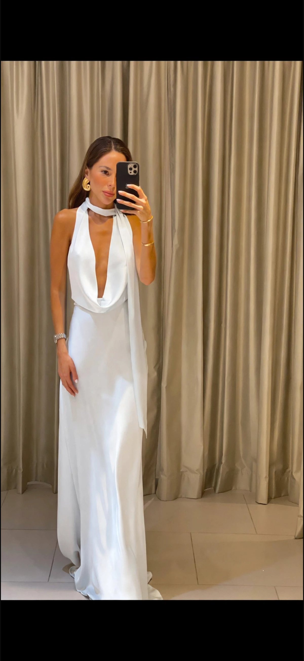 BRIDAL SATIN