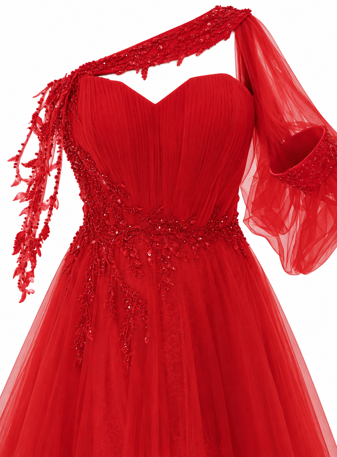 RANIA DRESS ENCAJE TUL