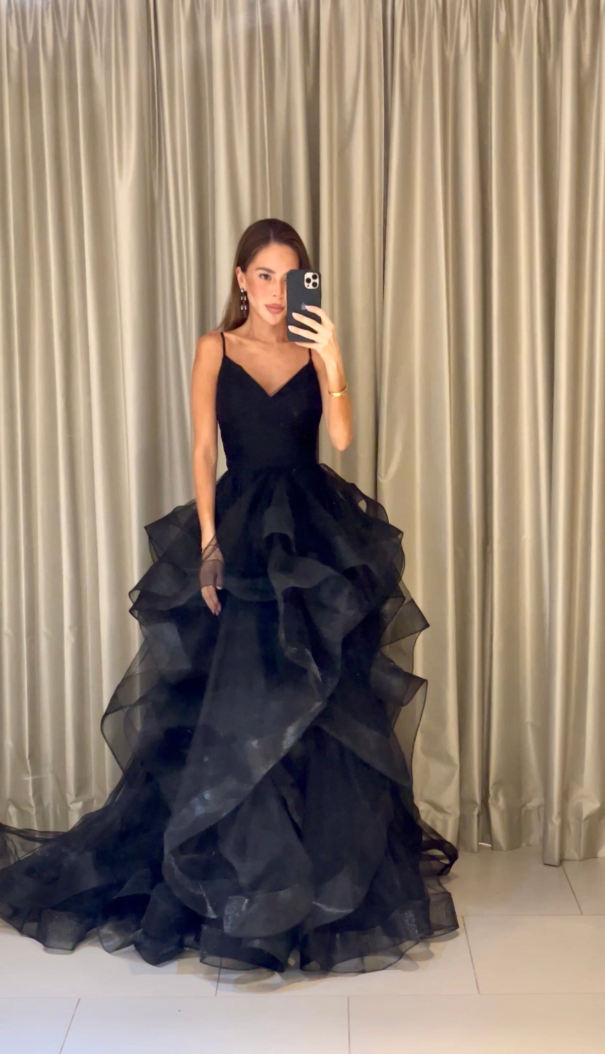 QUEEN MAXI TUL