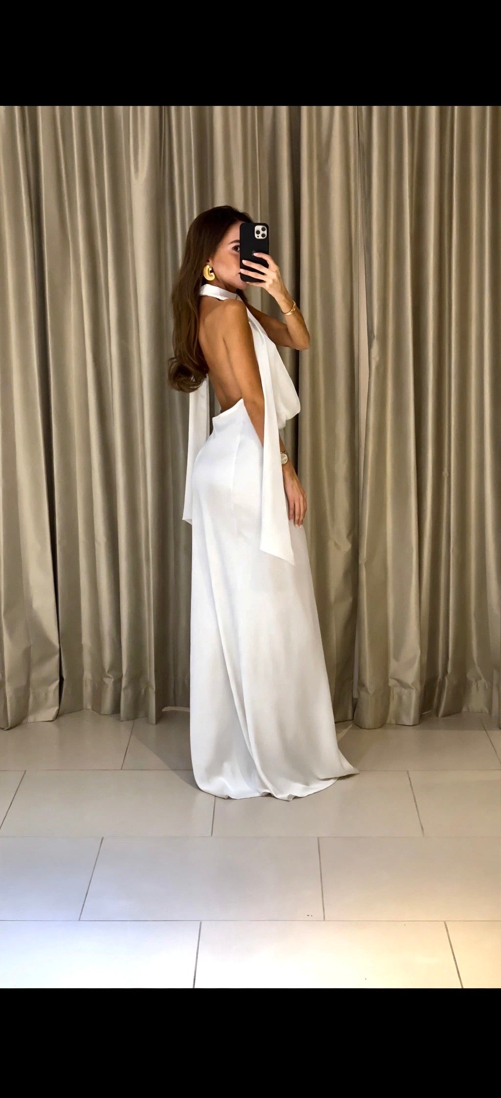 BRIDAL SATIN