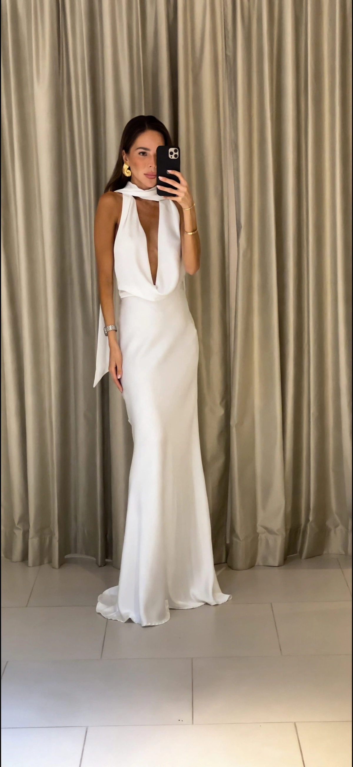 BRIDAL SATIN