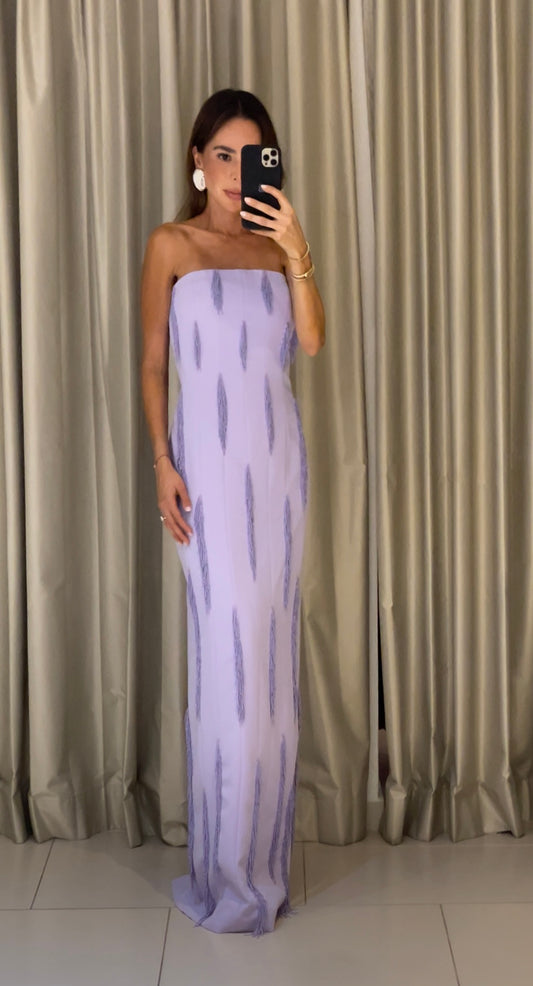 LILA MAXI