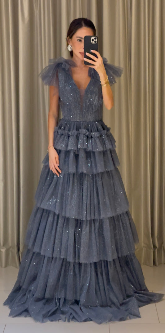 TULEW DRESS