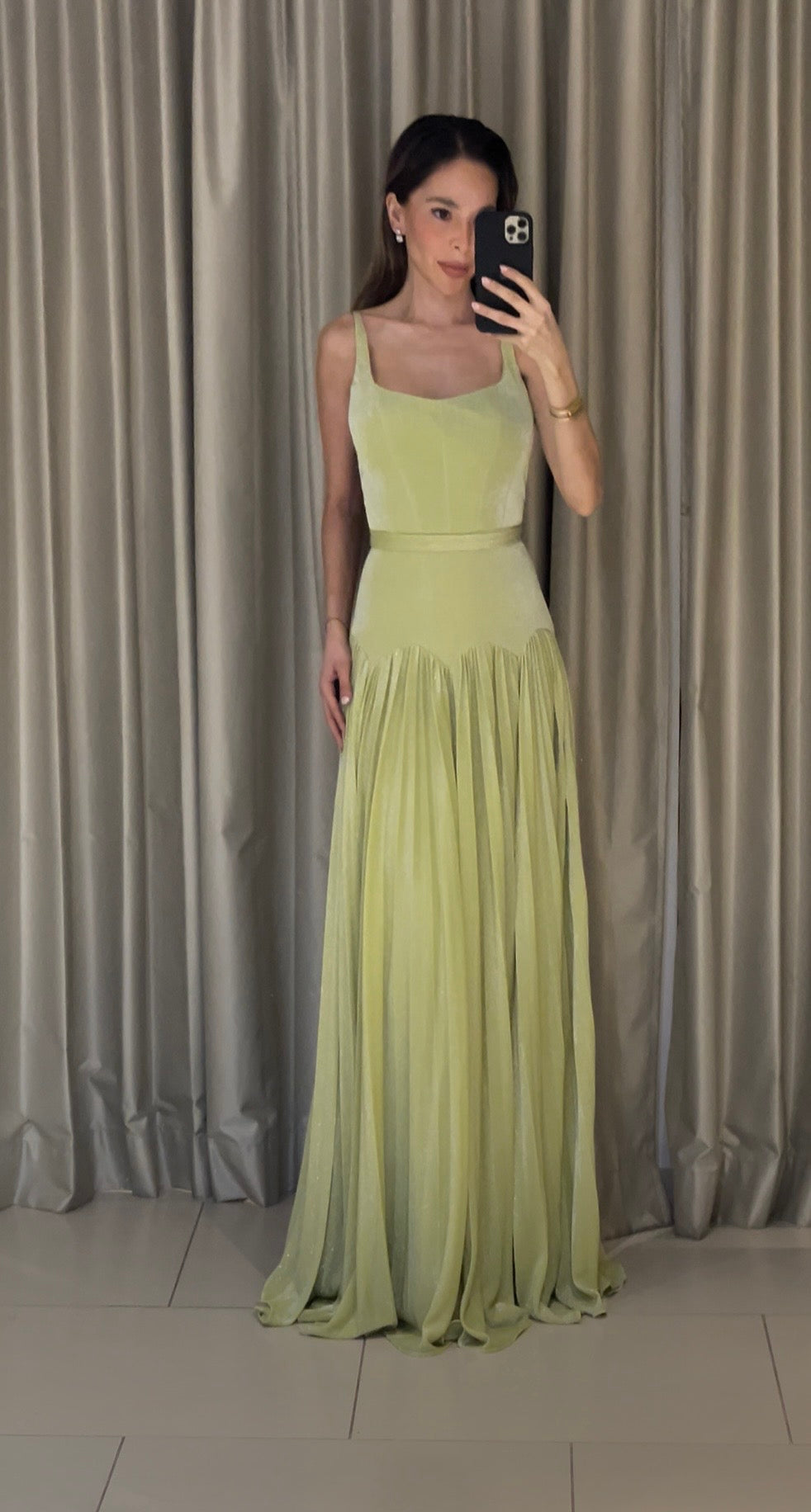 GLITTER MAXI