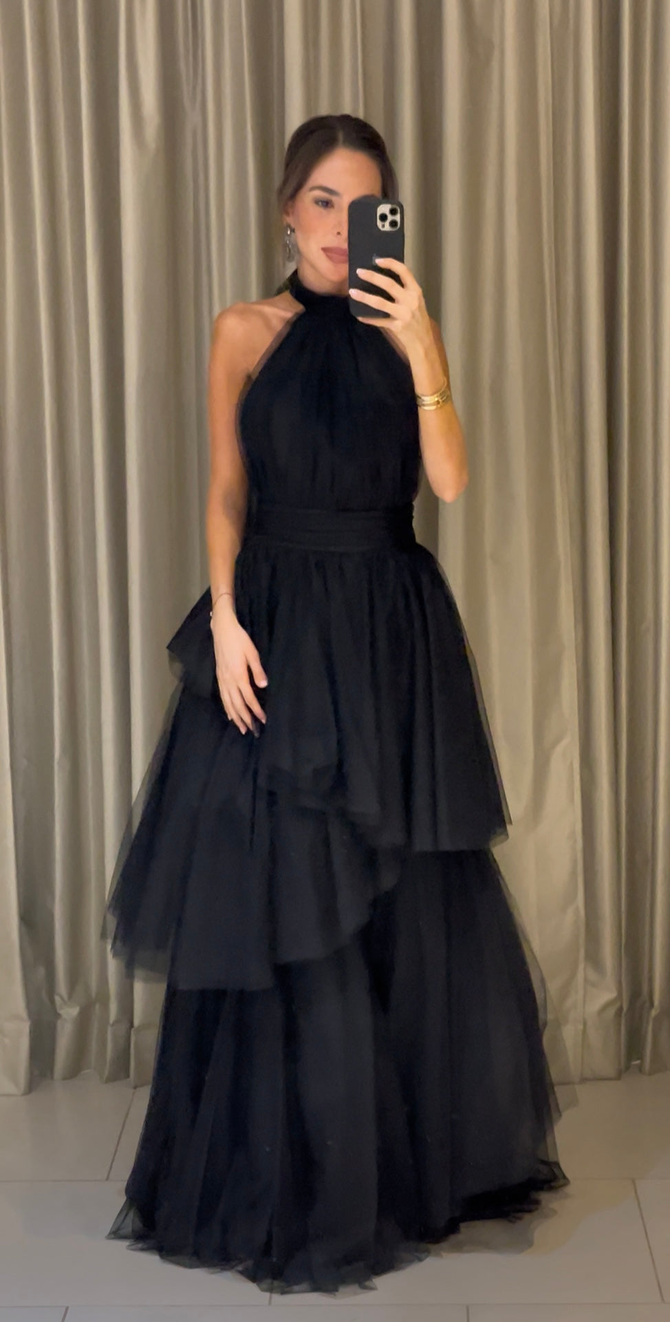 TUL ESCADI – Limit Dress