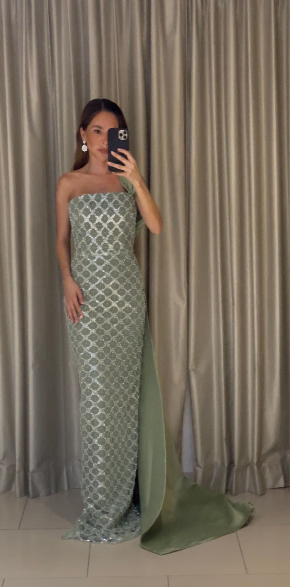 CARMINA DRESS