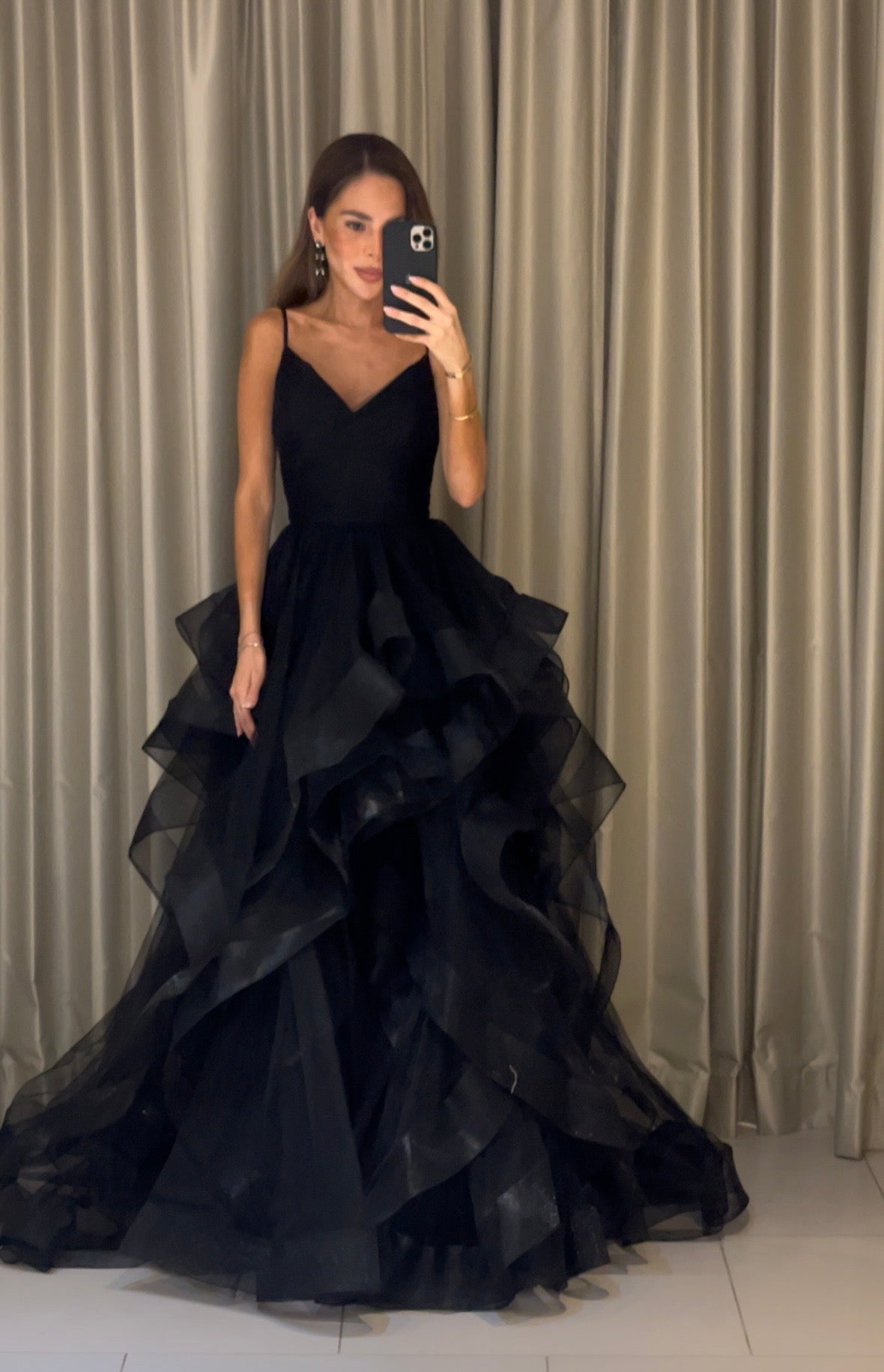 QUEEN MAXI TUL
