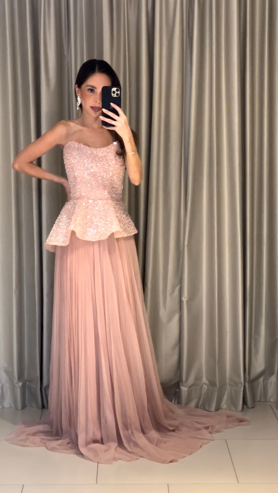 CORSET ANTONIETA DRESS