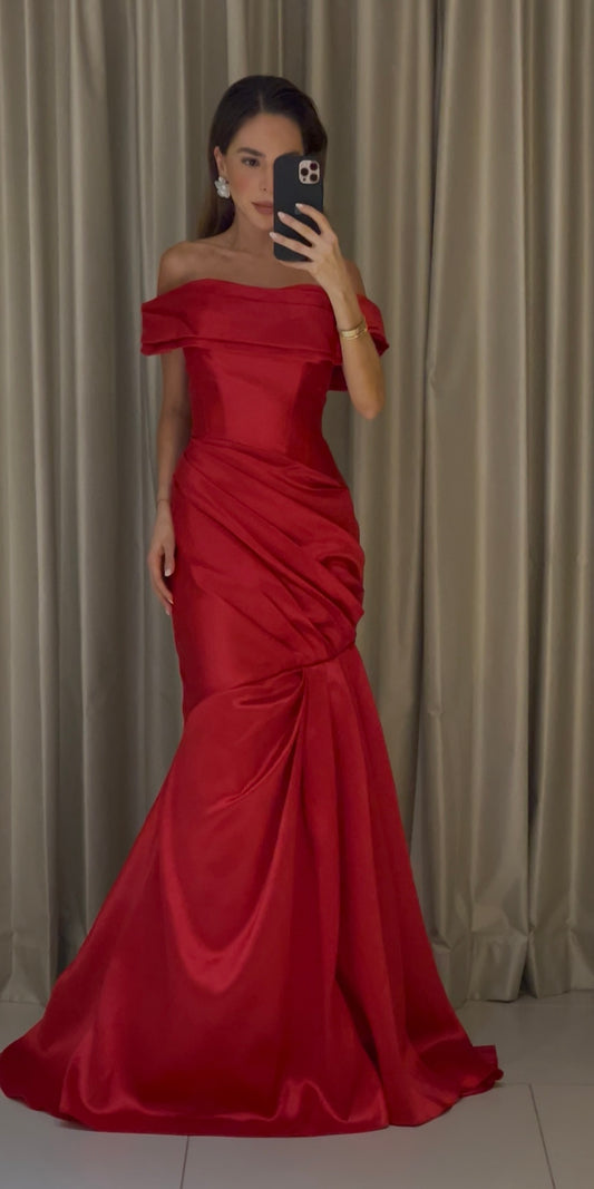 SIRENA RED MAXI