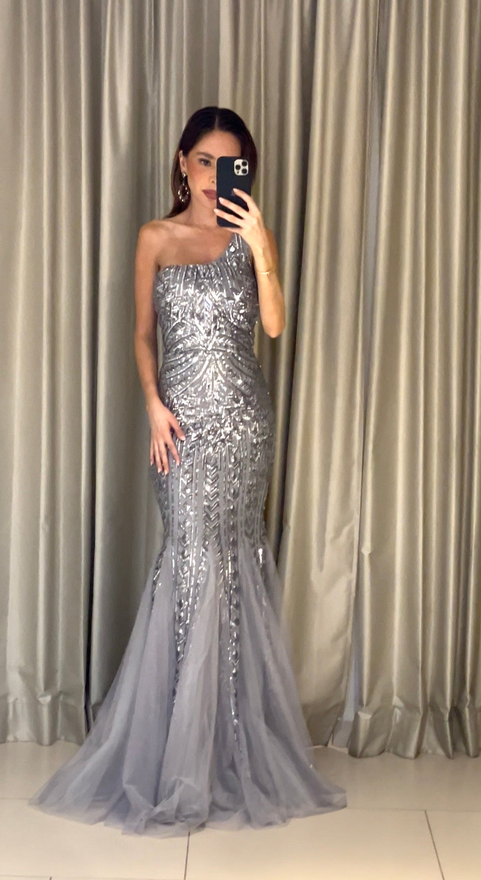 SHINE MAXI TUL