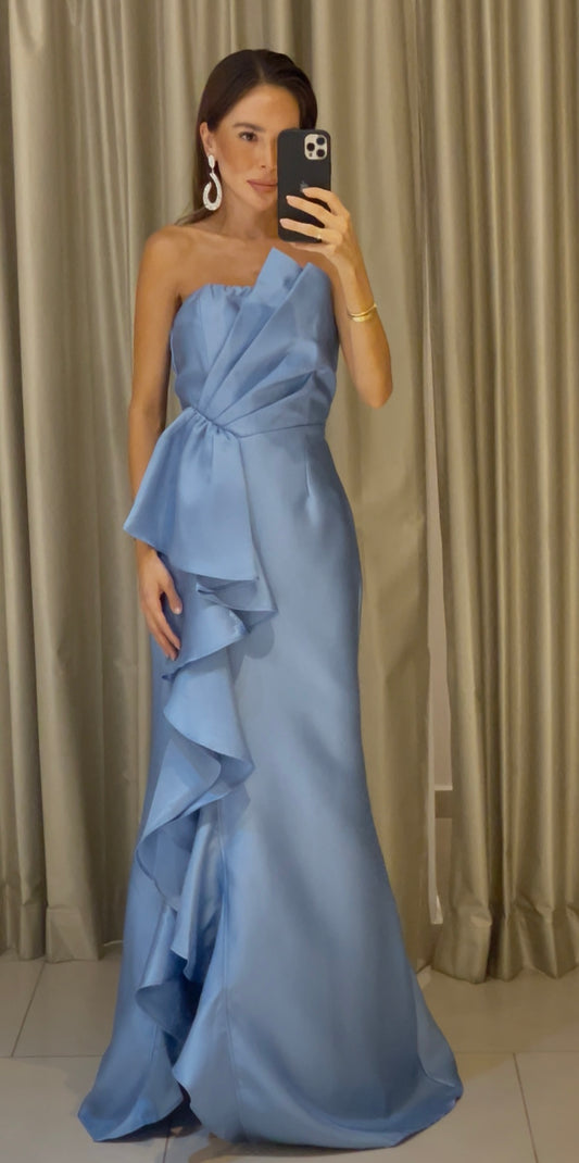 VESTIDO OLANES