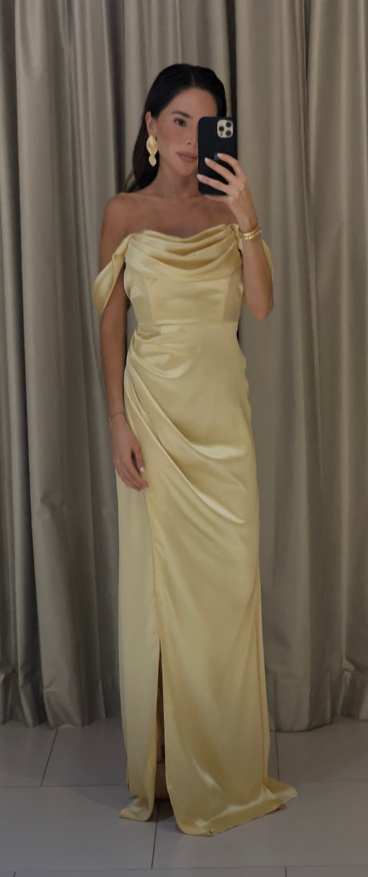 SATINADO MAXI YELLOW