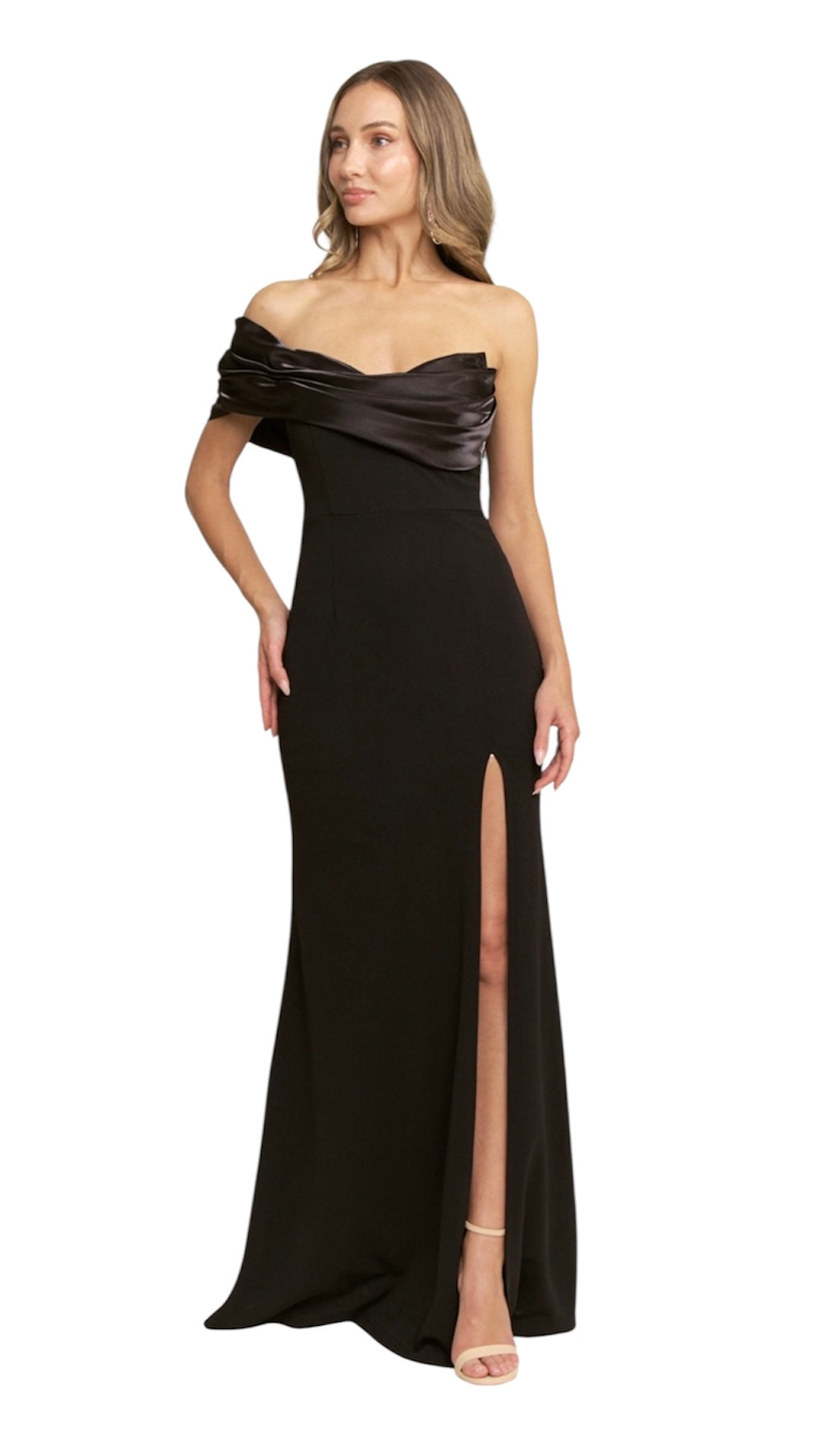 LUCIANA MAXI DRESS