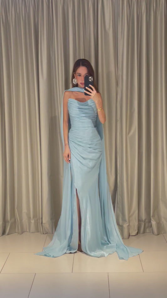 Julieta DRESS MAXI
