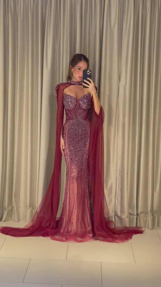 SUNDA DRESS MAXI