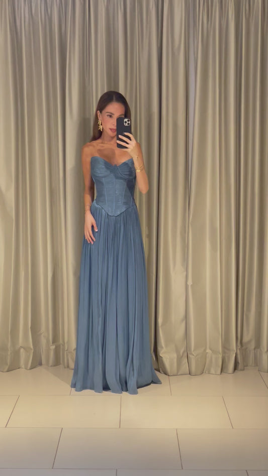 GALILEA DRESS  CORSET