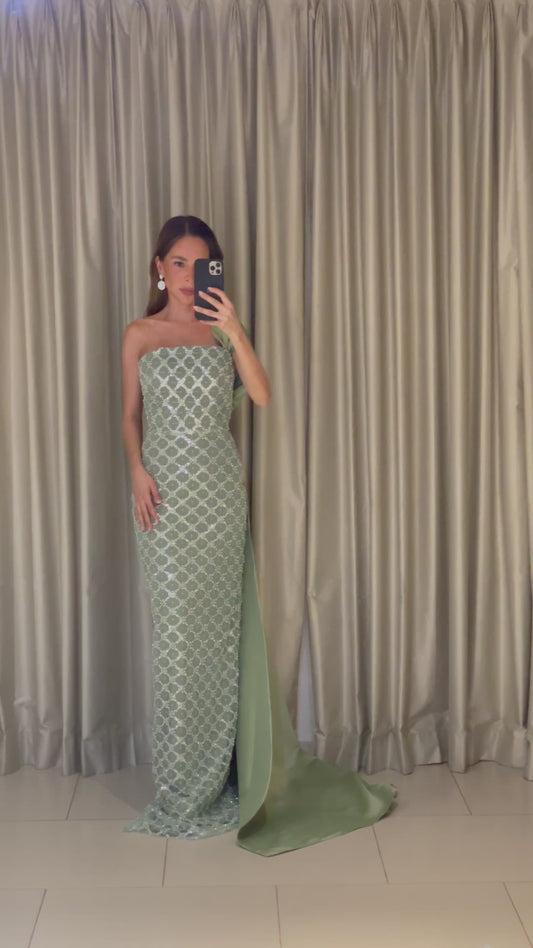 CARMINA DRESS
