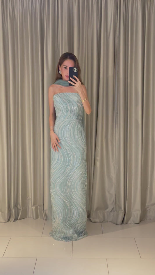 EIZA DRESS
