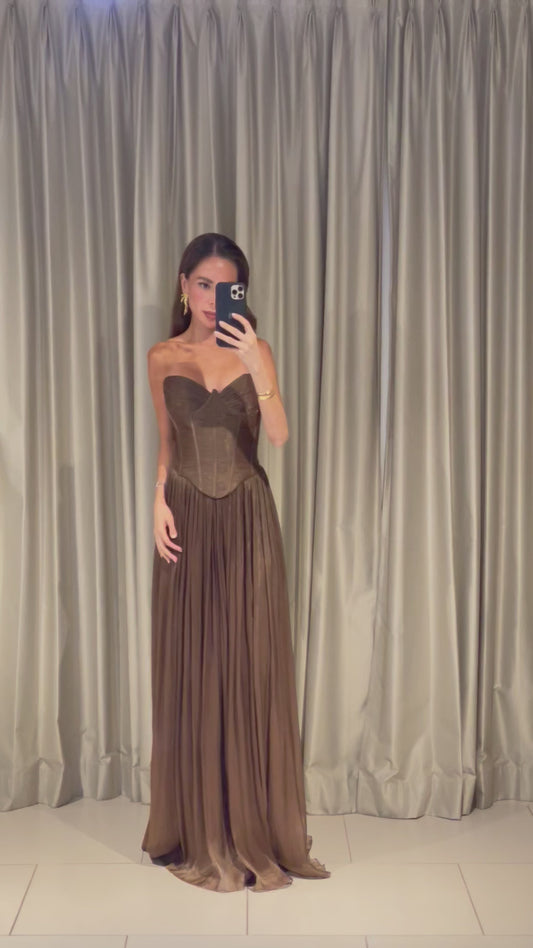 GALILEA DRESS CORSET