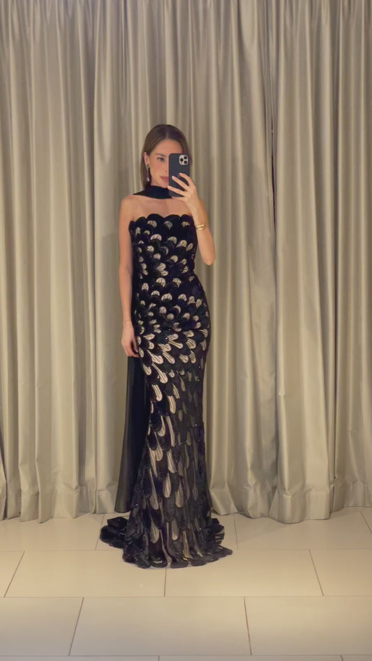 ANTONELLA DRESS PRE VENTA
