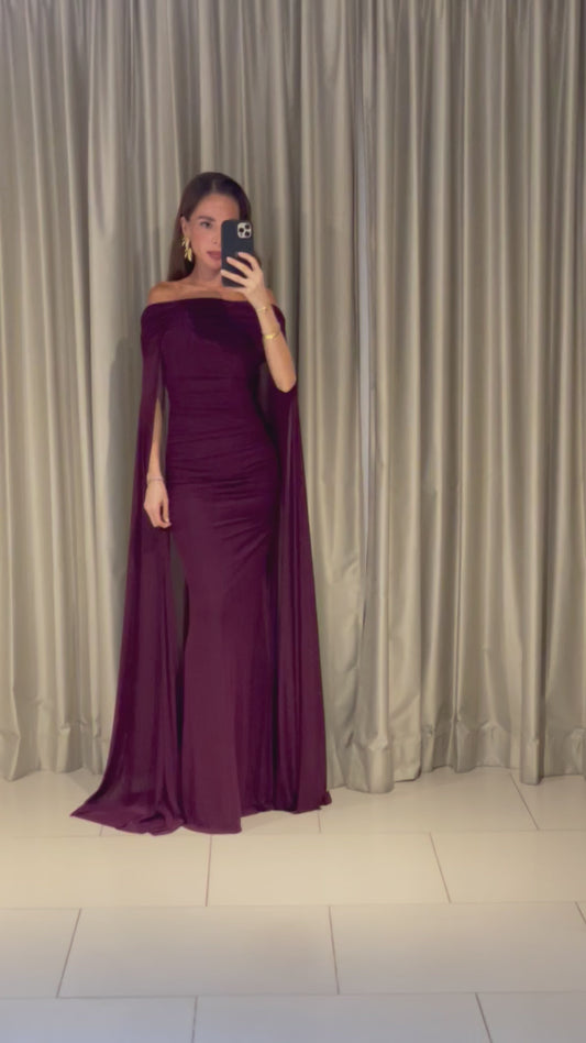 JULIA DRESS MESH