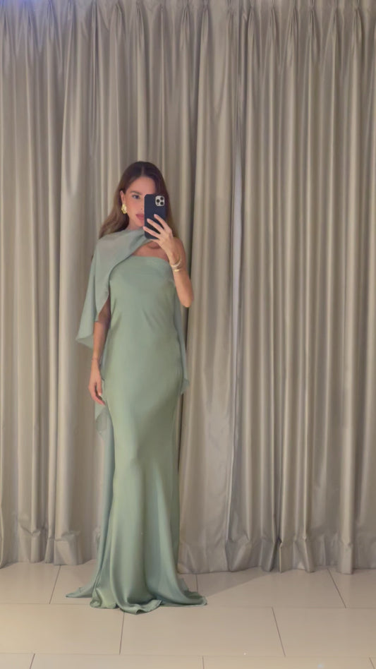 IBIZA SATIN CAPA