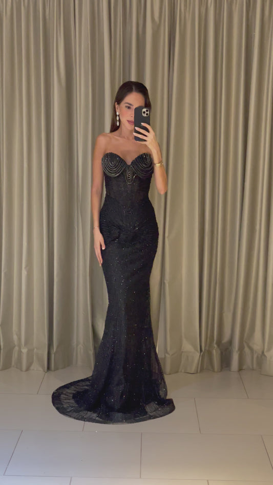 CELINA DRESS