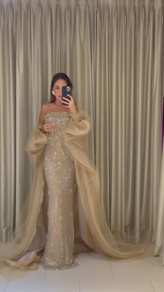 LUXY DRESS