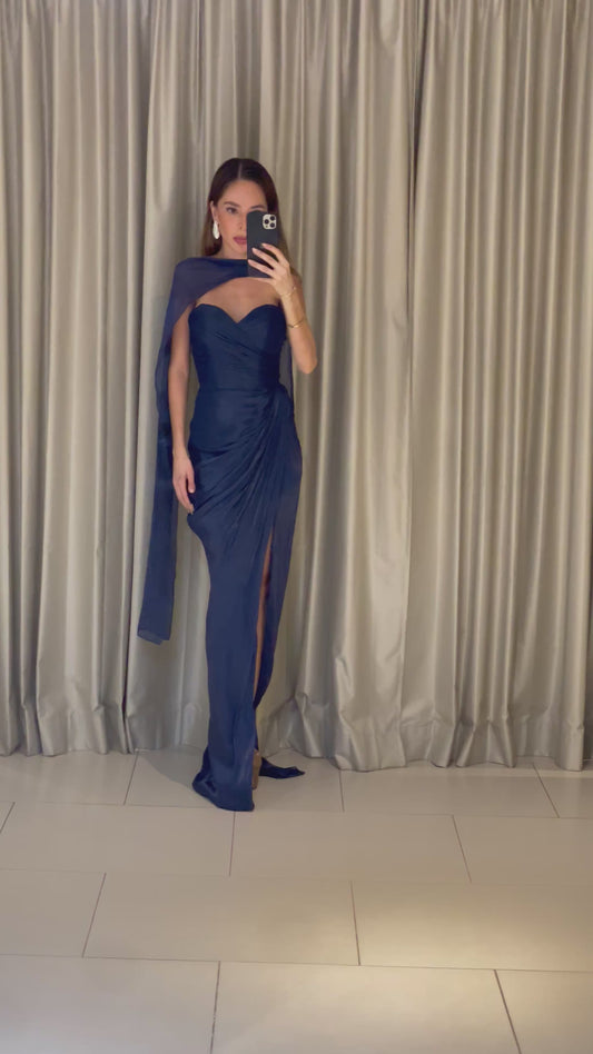 CANTIA DRESS