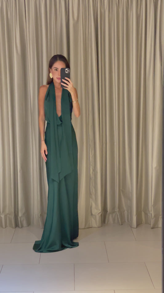 SATIN GREEN MEX