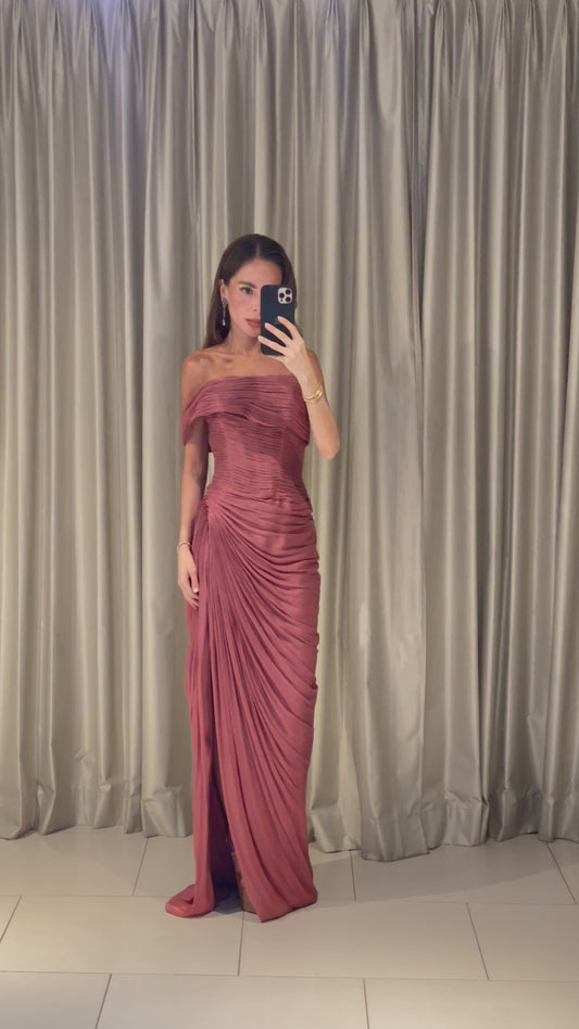 MAIA DRESS