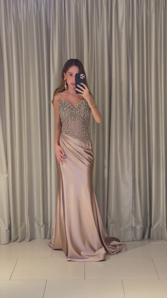 LUXY MAXI CORSET