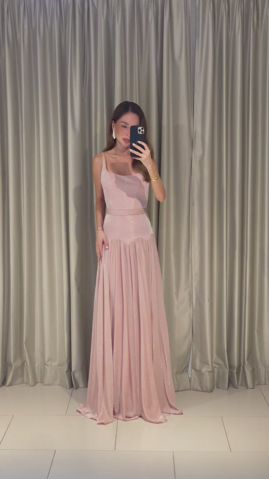 AITALIA BLUSH A LINE
