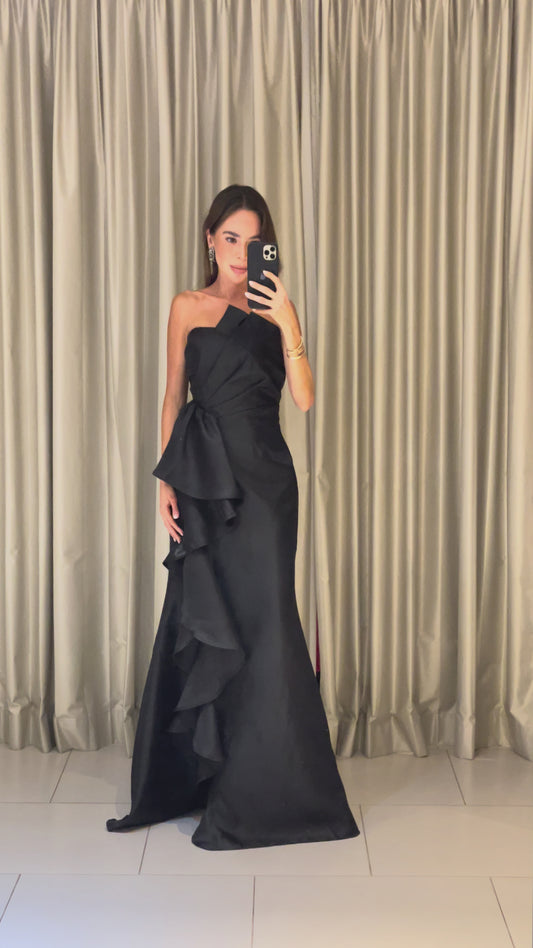 VESTIDO OLANES