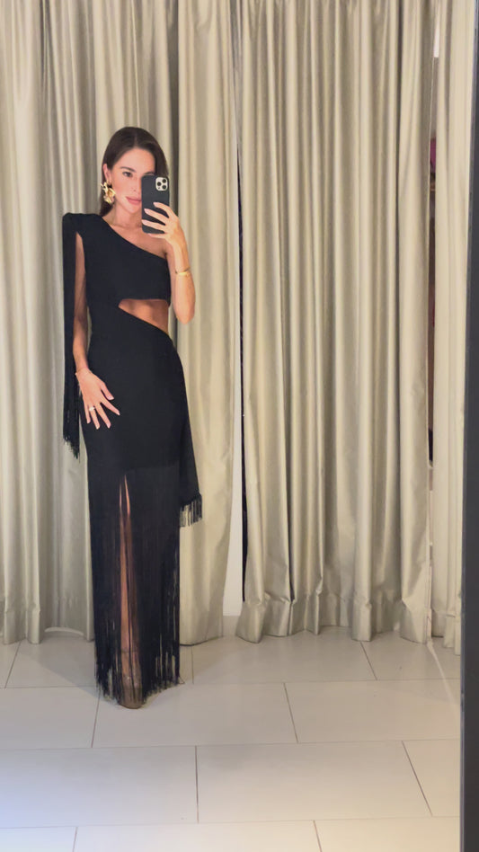 VESTIDO TIRAS