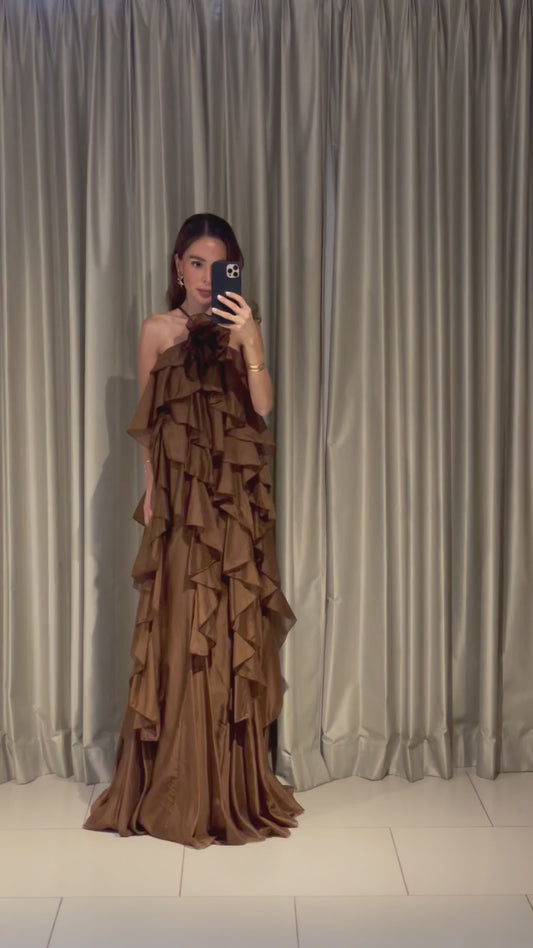 FLORE DRESS