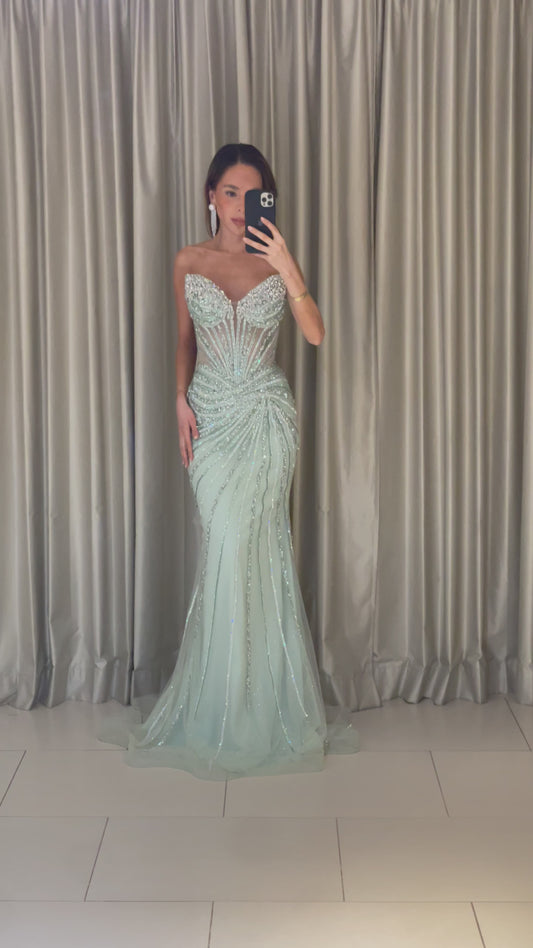 ARTEMISA DRESS