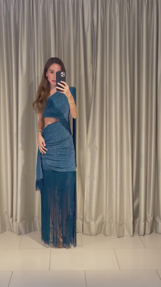 ARANXA DRESS